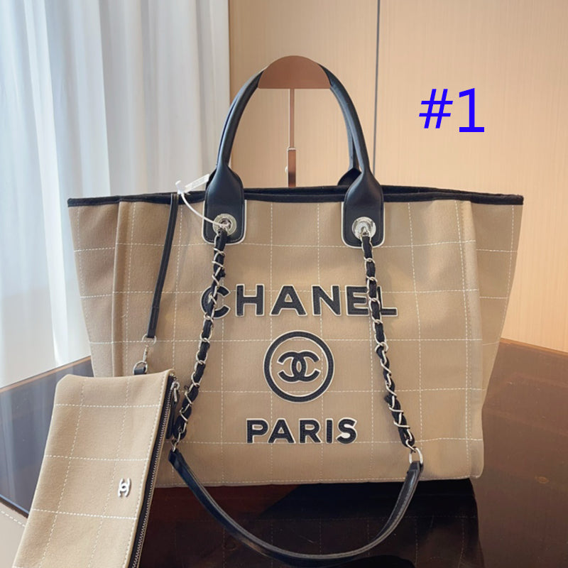 6XC71B (Fashion high -quality canvas bag)