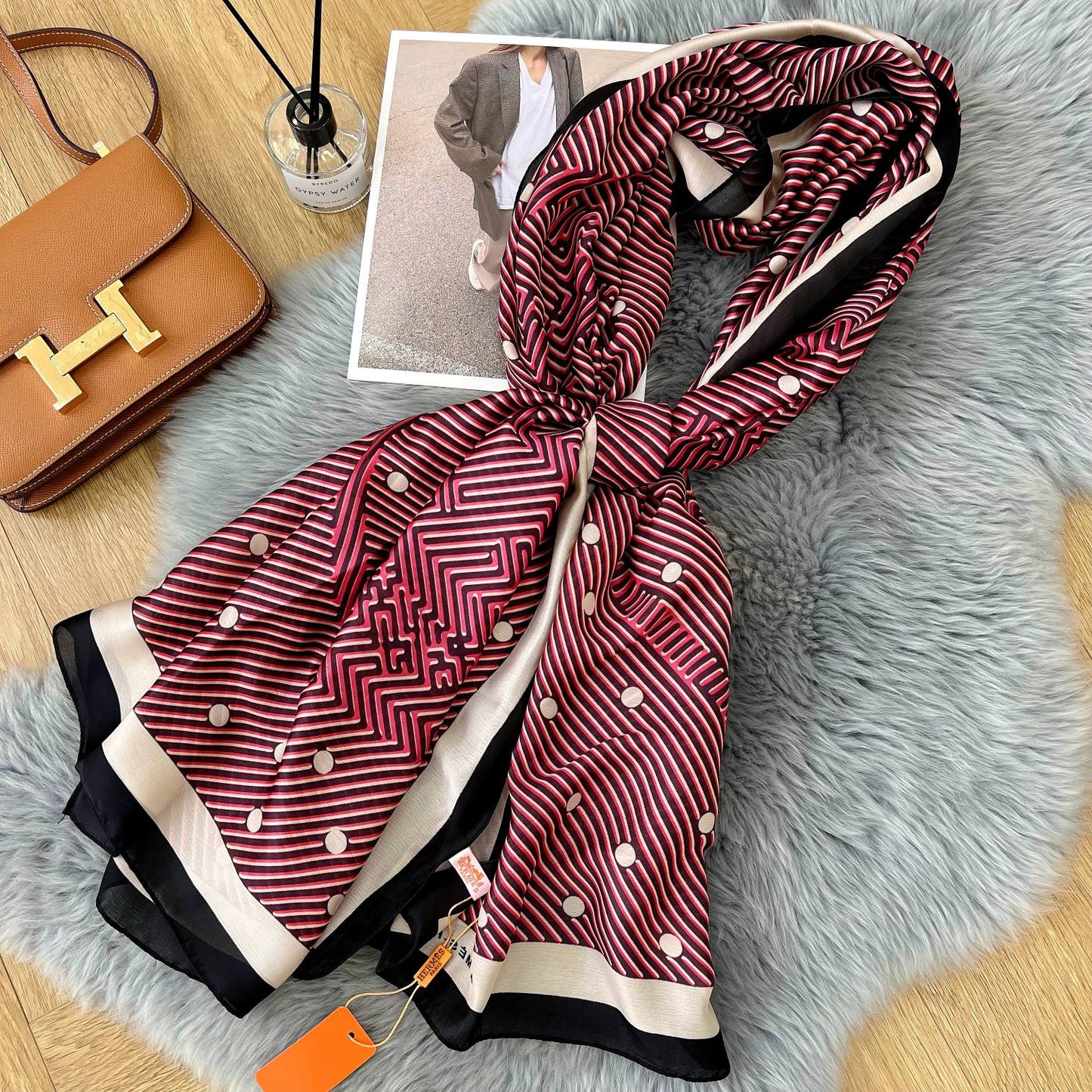 14H64W Fashion high quality scarves