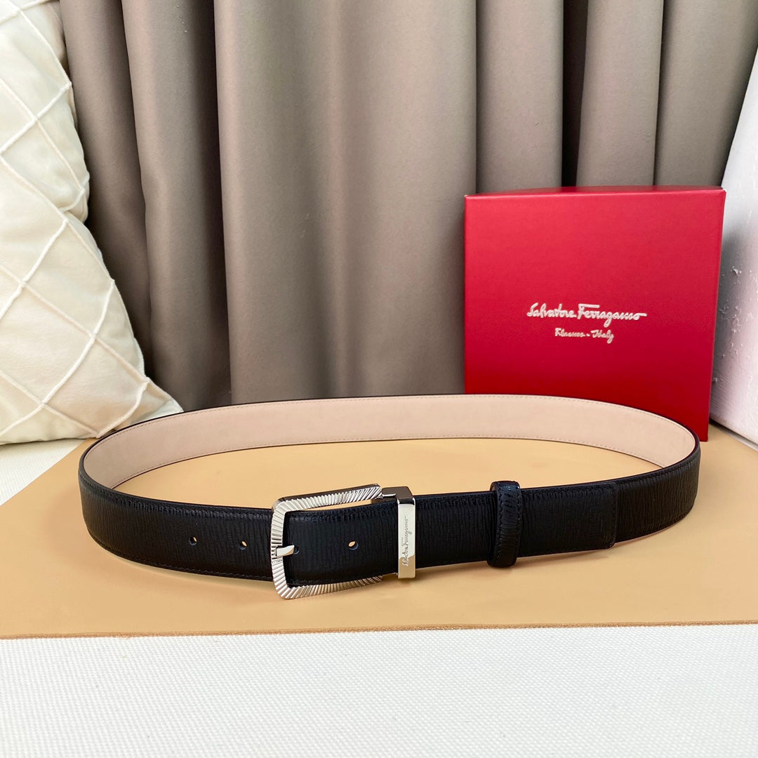 1: 1 High -quality head layer leather belt  1YA7P