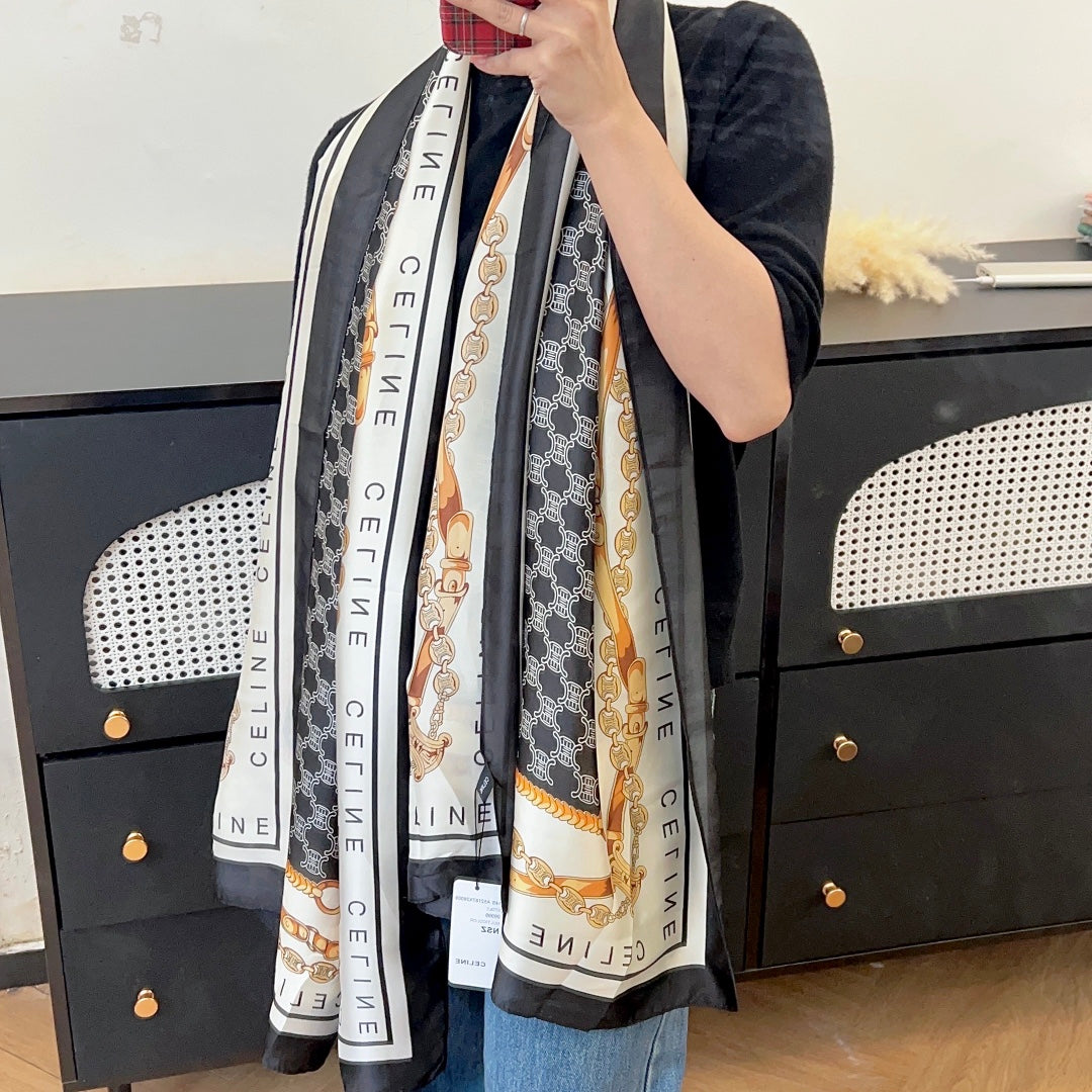 14CL49W Fashion high quality scarves