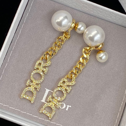 1YD208E  Fashion high -quality Earring