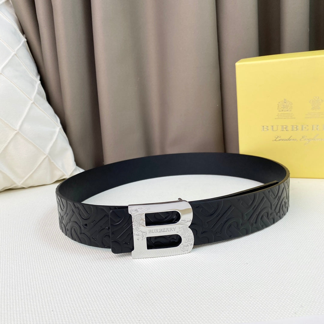 1: 1 High -quality head layer leather belt  1YR42P