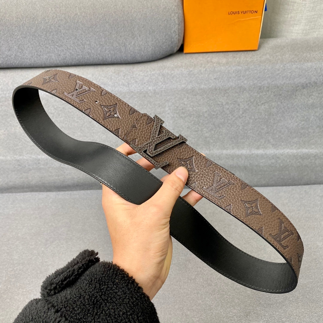 1: 1 High -quality head layer leather belt  1XE30P