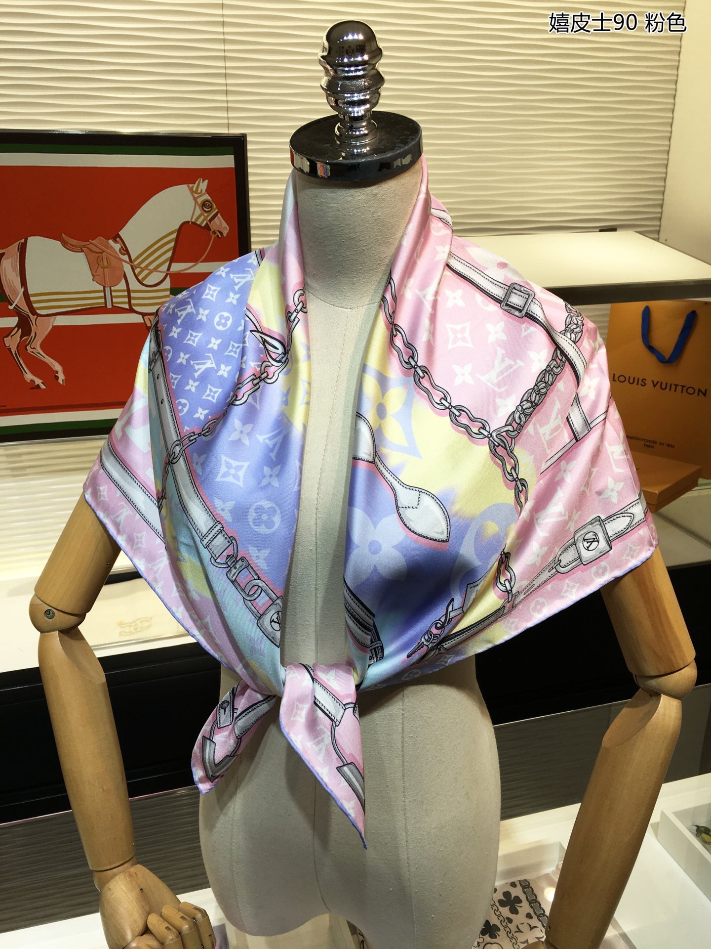 14E29W Fashion high quality scarves