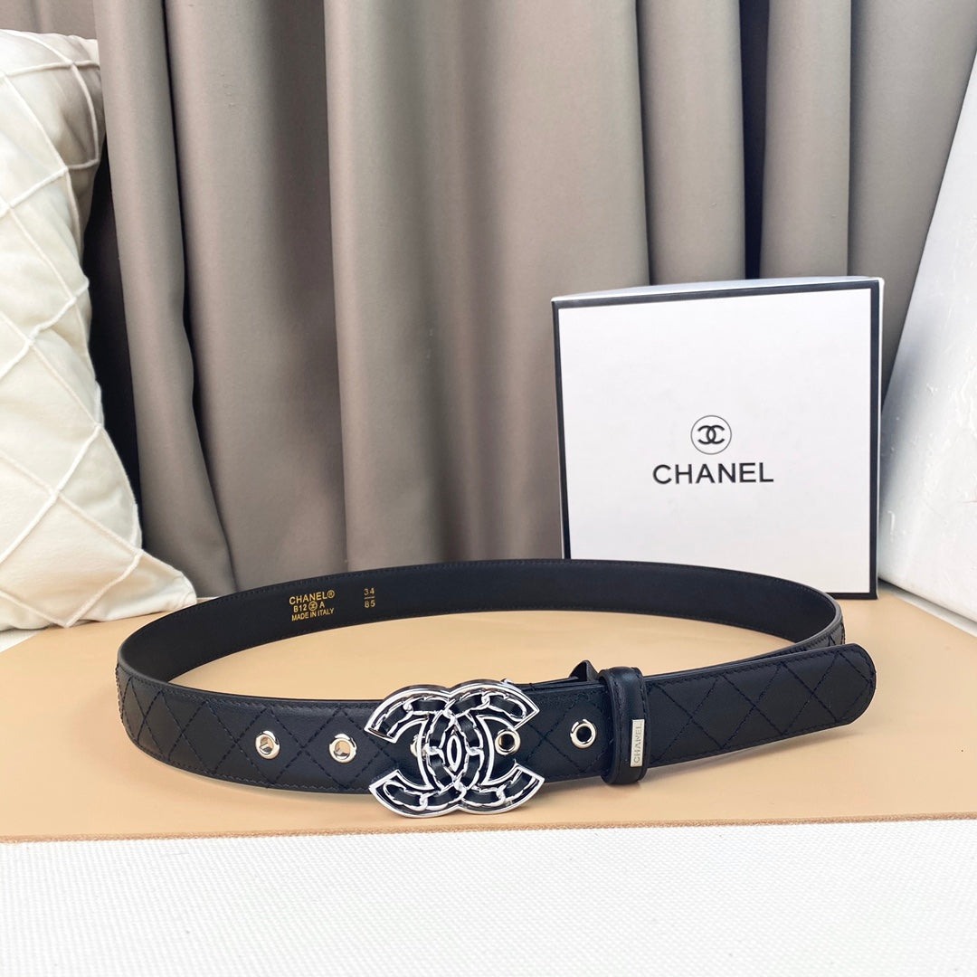 1: 1 High -quality head layer leather belt  1XC43P