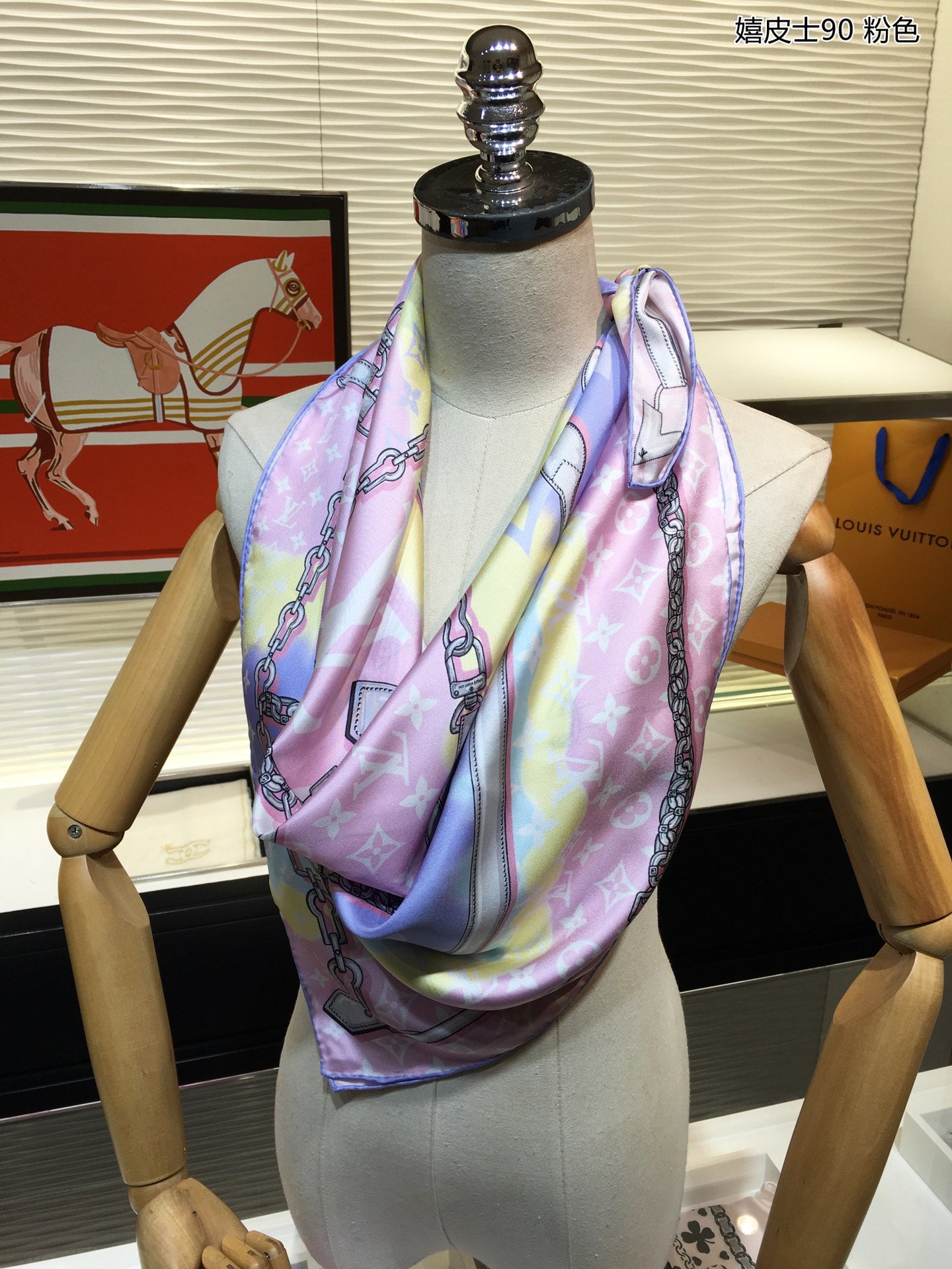 14E29W Fashion high quality scarves