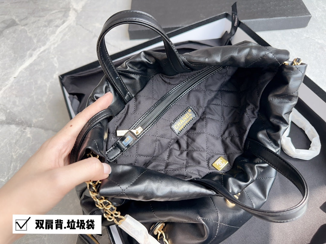 6XC93B ( hight quality leather bag)