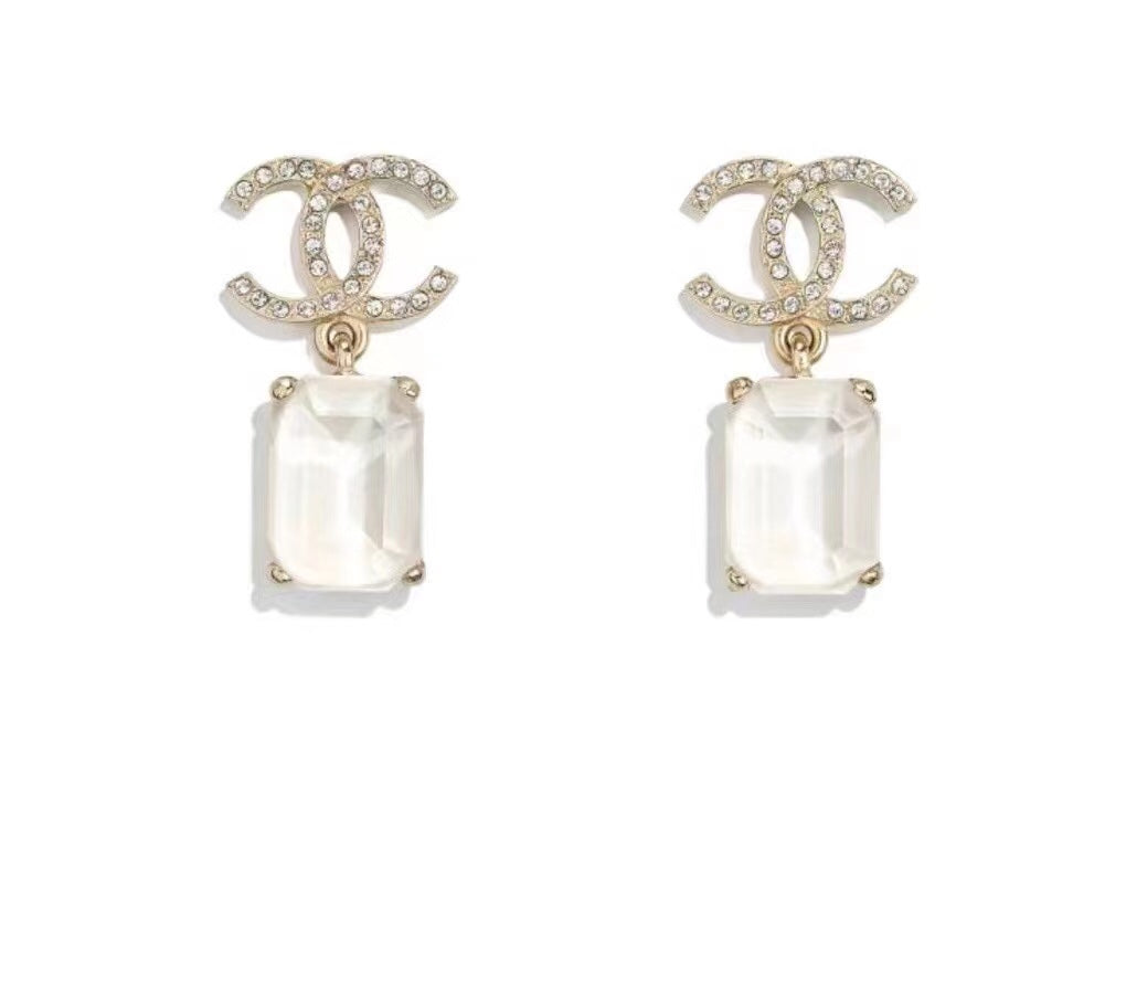 1YC166E  Fashion high -quality Earrings