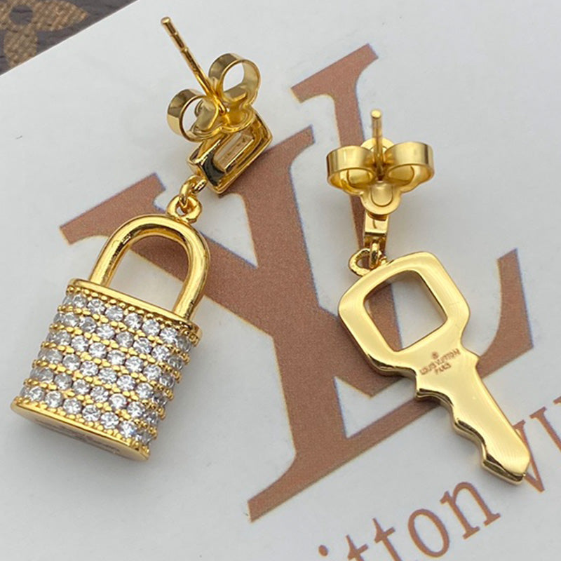 1YE129E  Fashion high -quality Earrings