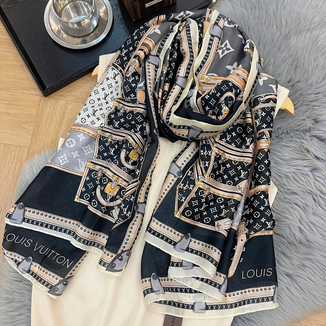 14E61W Fashion high quality scarves