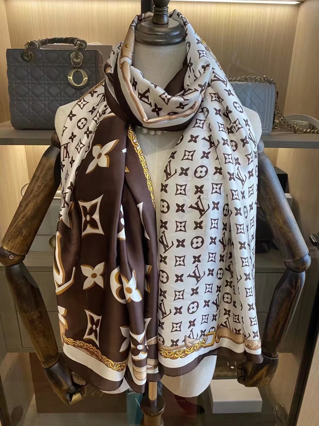 14E5W Fashion high quality scarves