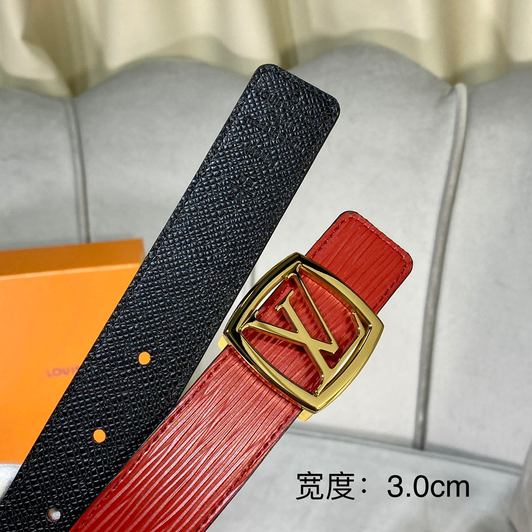 1: 1 High -quality head layer leather belt  1XE29P