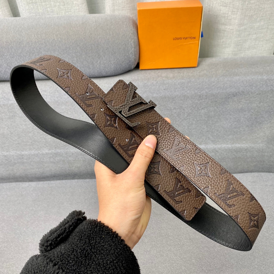 1: 1 High -quality head layer leather belt  1XE30P