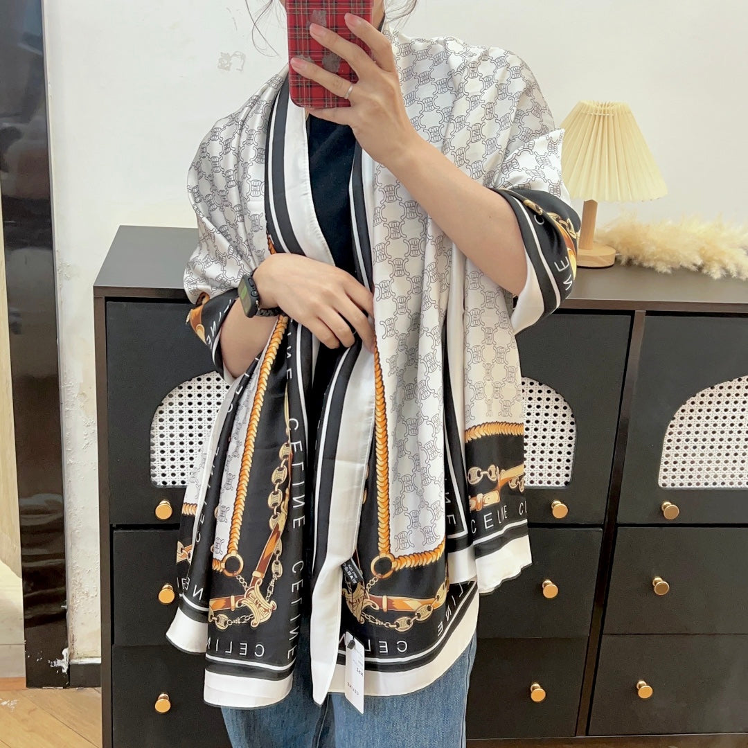 14CL49W Fashion high quality scarves