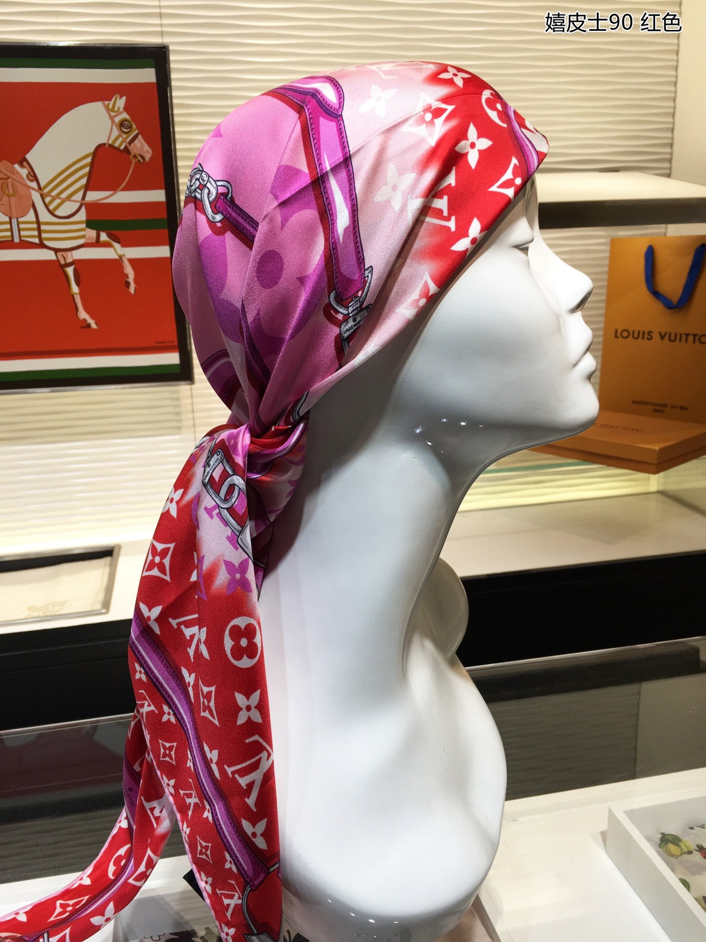 14E29W Fashion high quality scarves