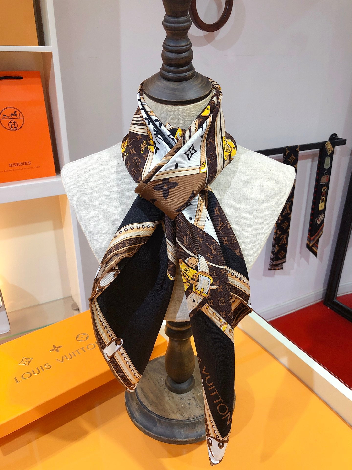 14E25W Fashion high quality scarves