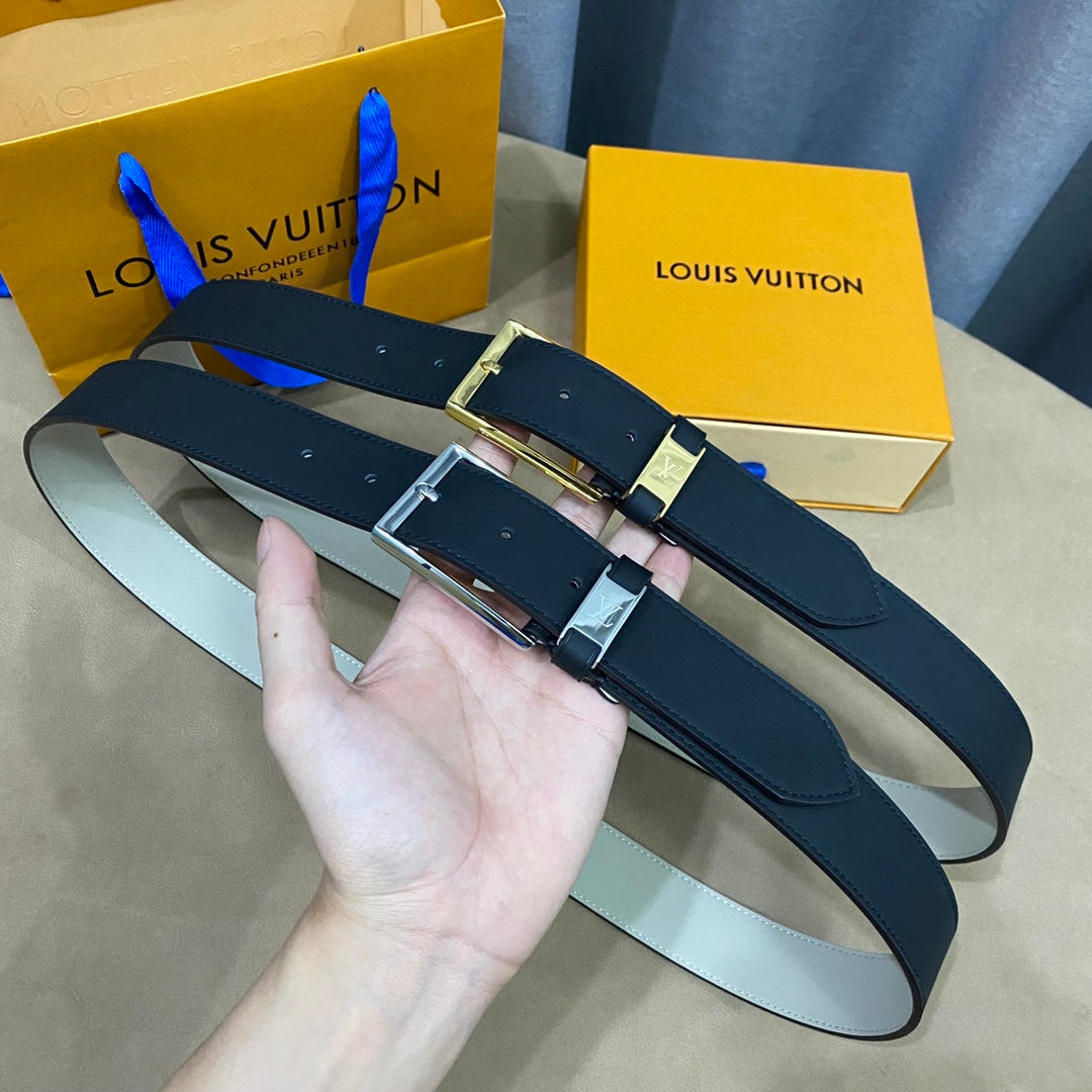 1: 1 High -quality head layer leather belt  1YE45P