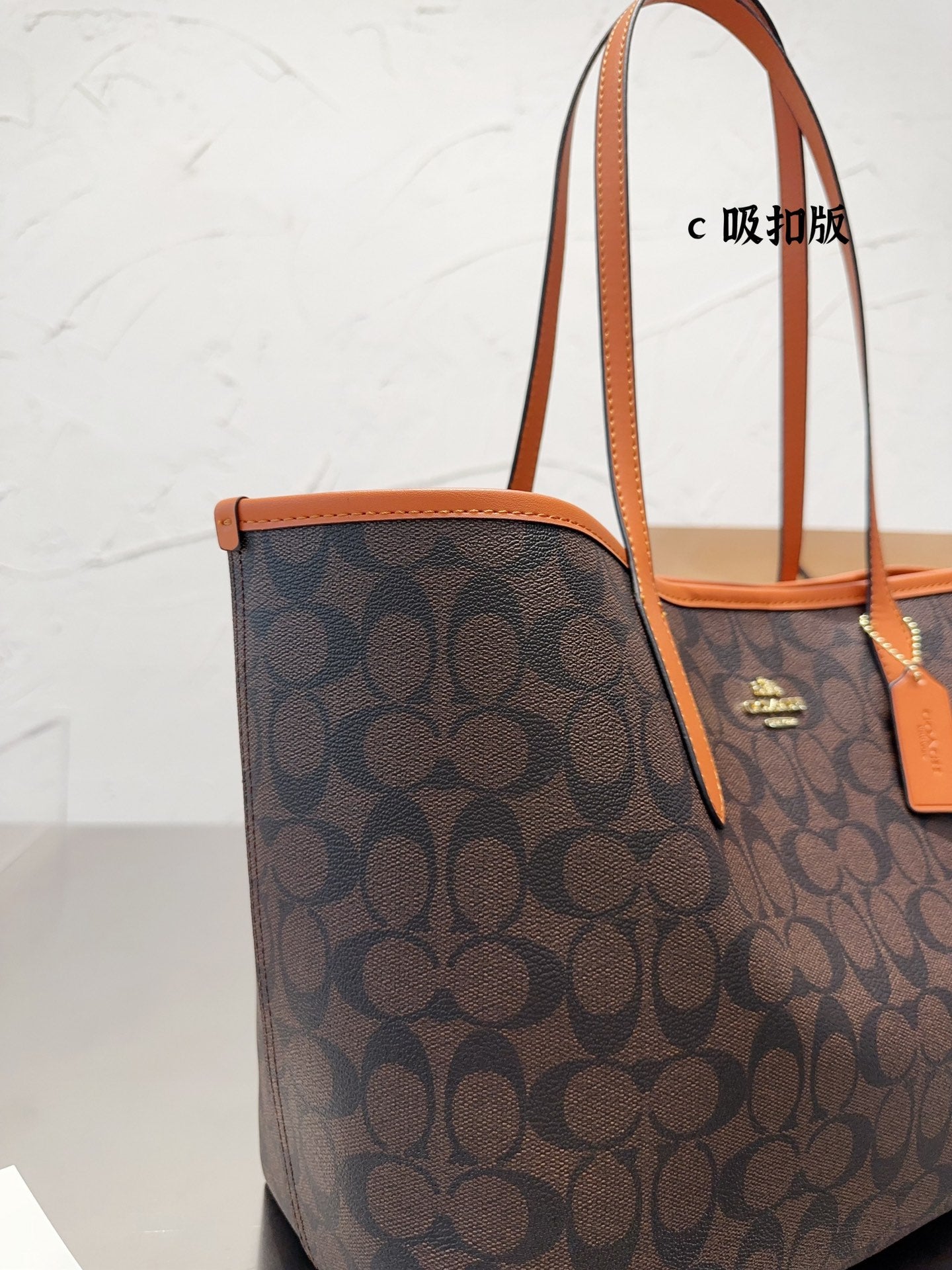 6XA198B ( hight quality leather bag)