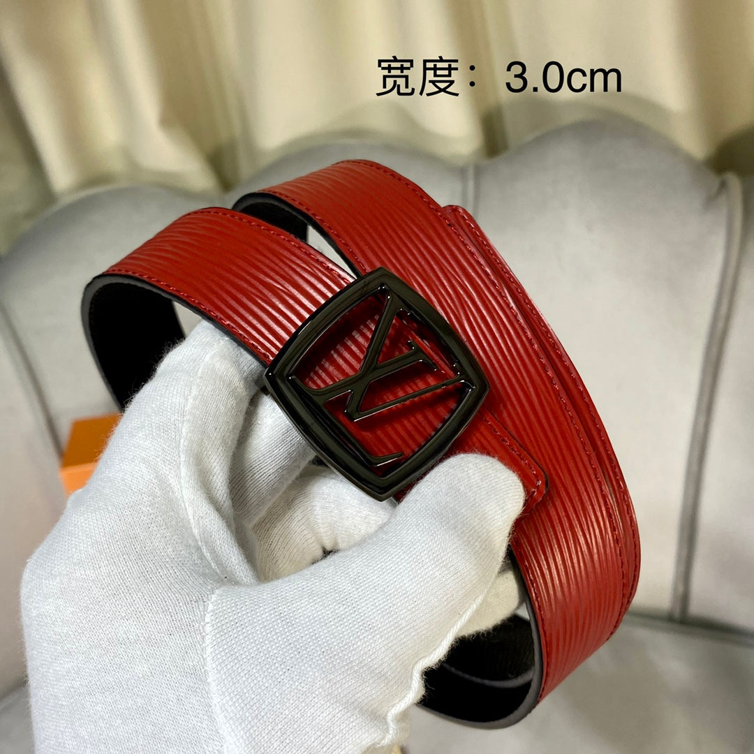 1: 1 High -quality head layer leather belt  1XE29P