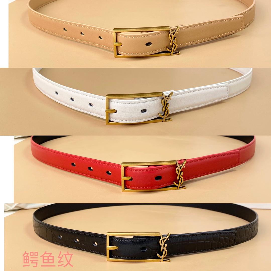 1: 1 High -quality head layer leather belt  1XSL1P