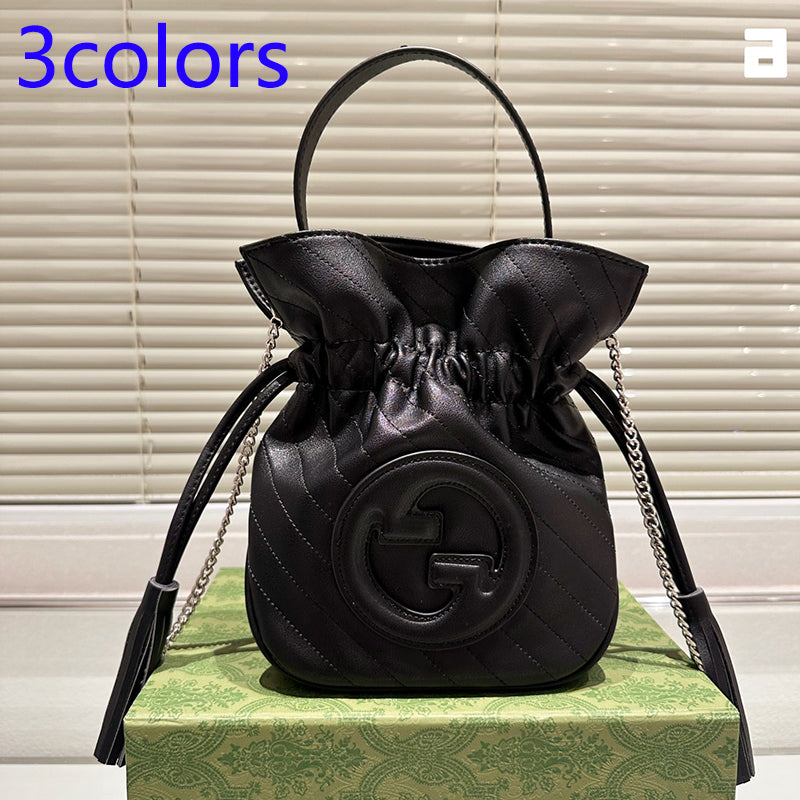 6XB52B ( hight quality leather bag)