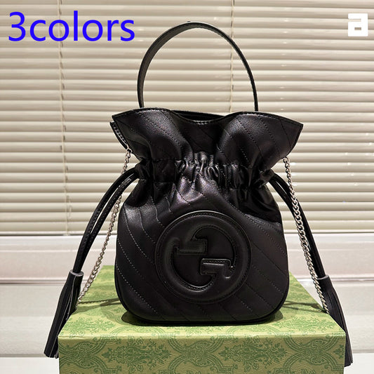 6XB52B ( hight quality leather bag)