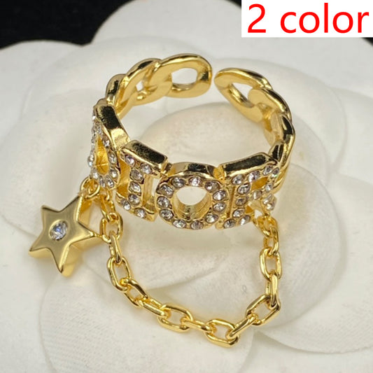 1ND254J Fashion high -quality  Rings