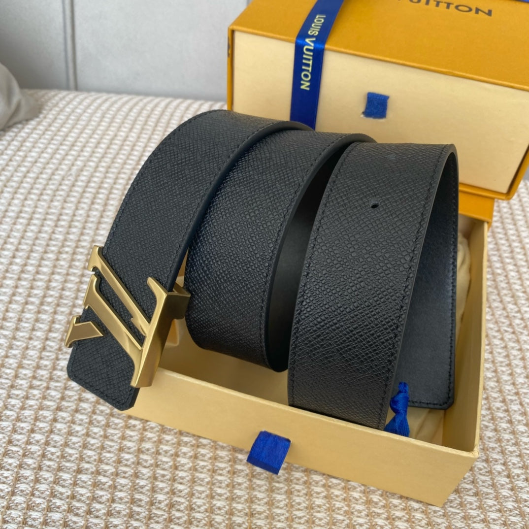 1: 1 High -quality head layer leather belt 1YE55P