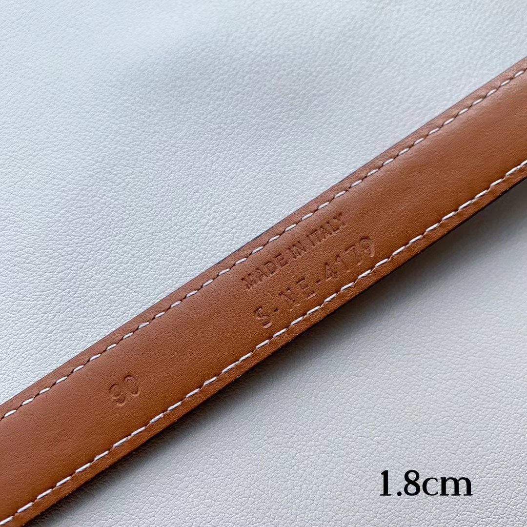 1XCL47P(High quality leather belt With full package)