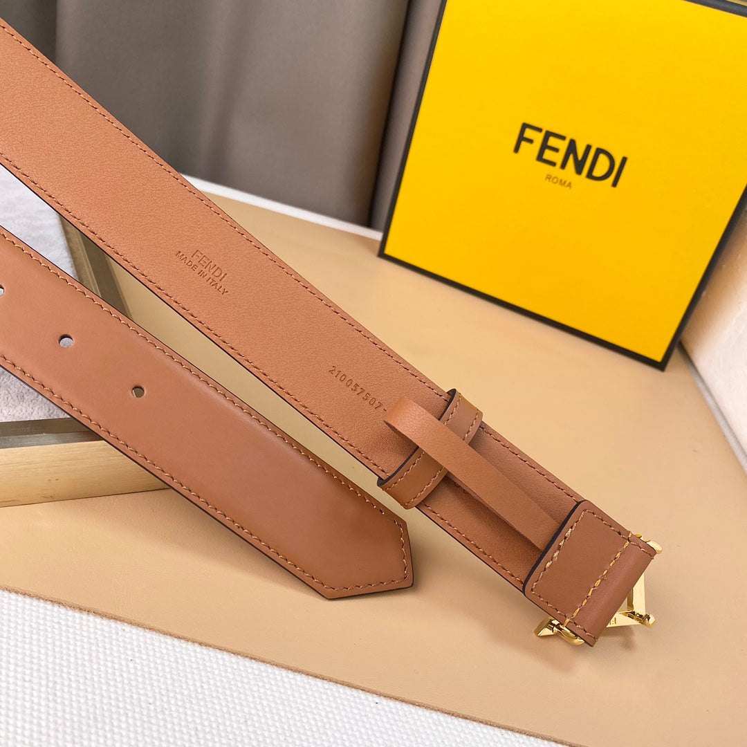 1: 1 High -quality head layer leather belt  1XF16P