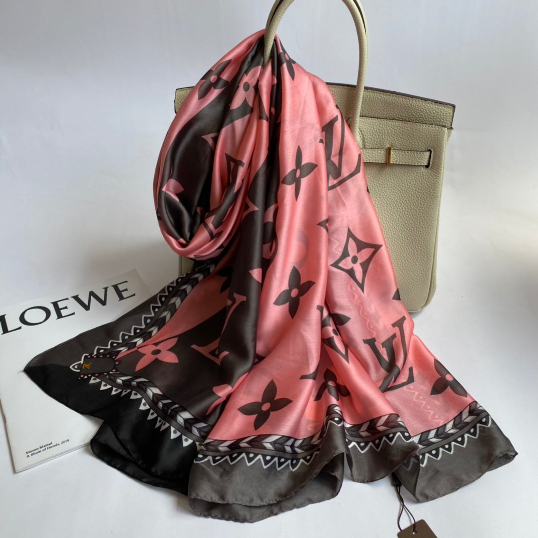 14E50W Fashion high quality scarves