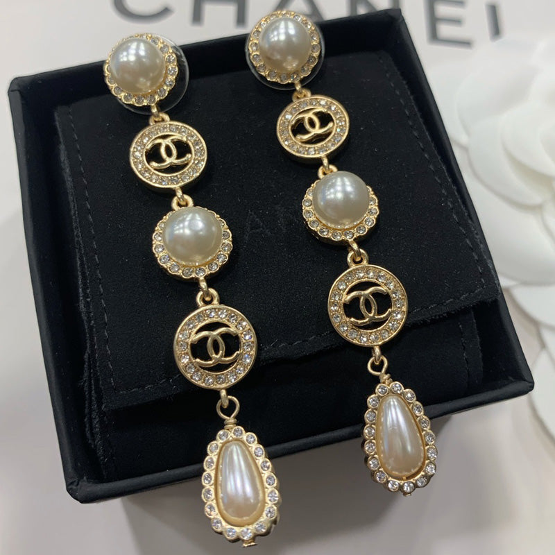 1YC108E  Fashion high -quality Earrings