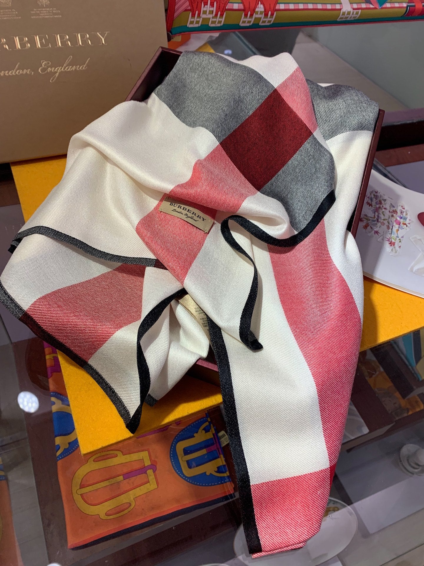 1XR1W Fashion high quality scarves