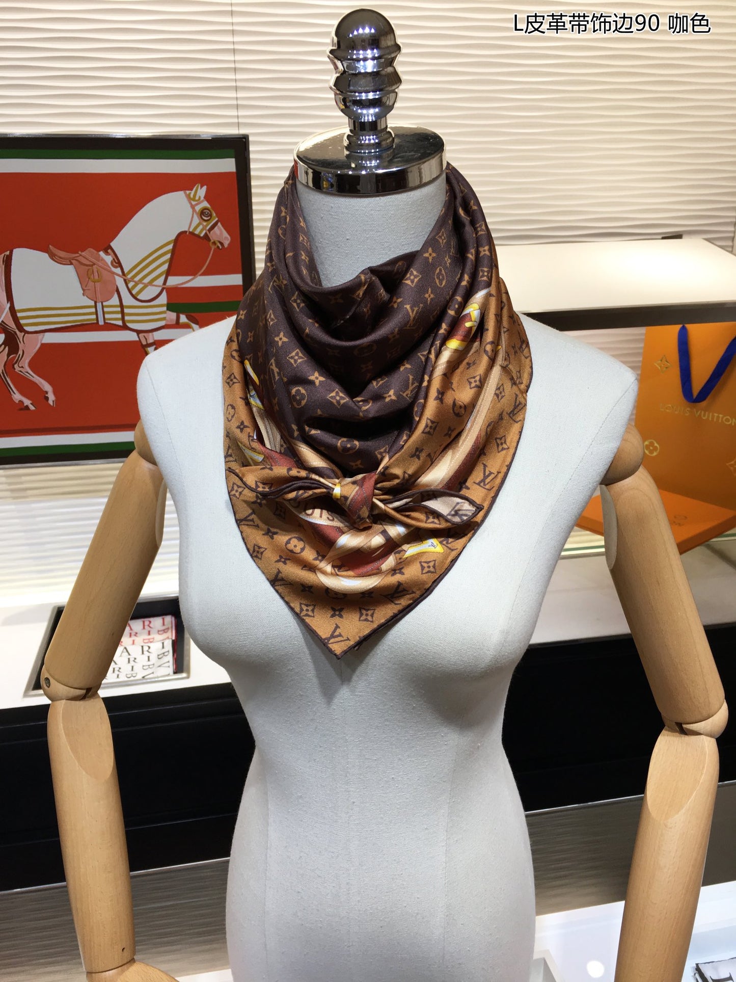 14E32W Fashion high quality scarves