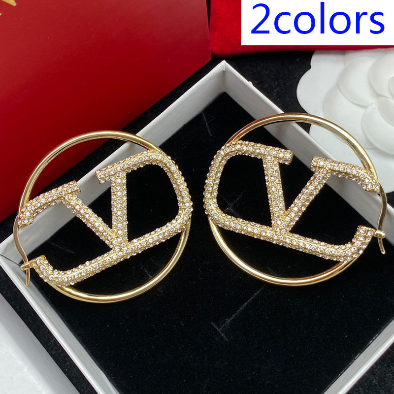 1XVL412E big earrings