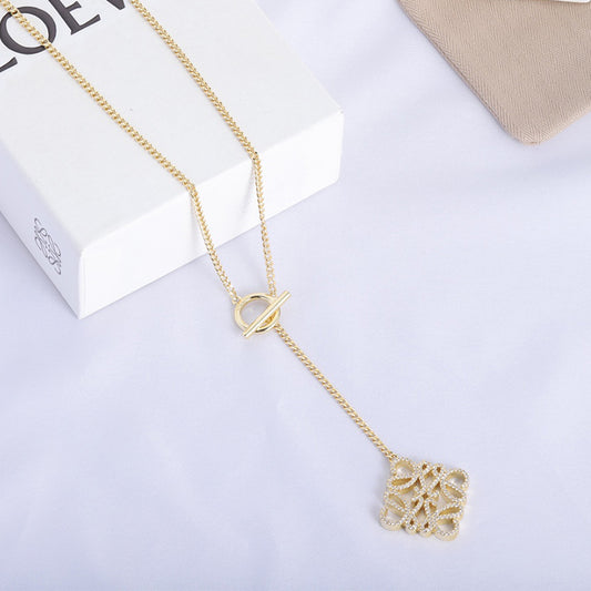 1XA170X Fashionable high -quality necklace