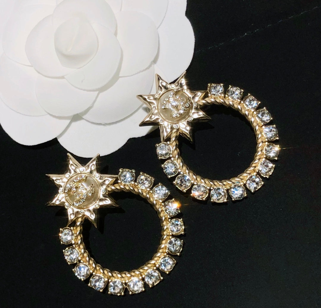 1YC277E  Fashion high -quality Earrings