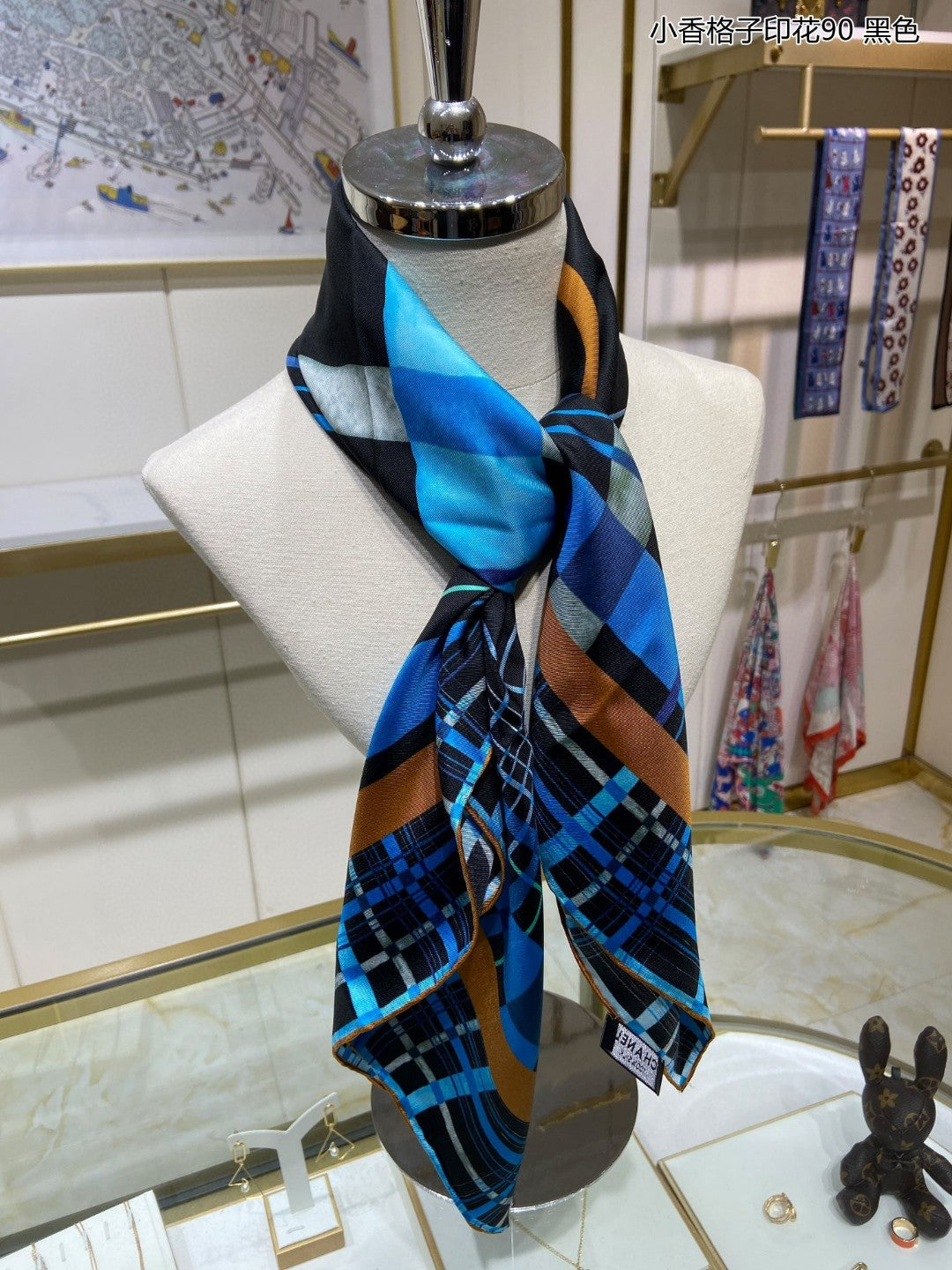 14C17W Fashion high quality scarves