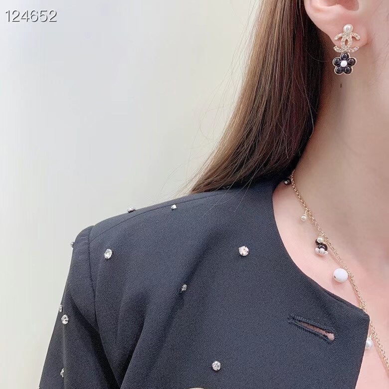 1YC168E  Fashion high -quality Earrings