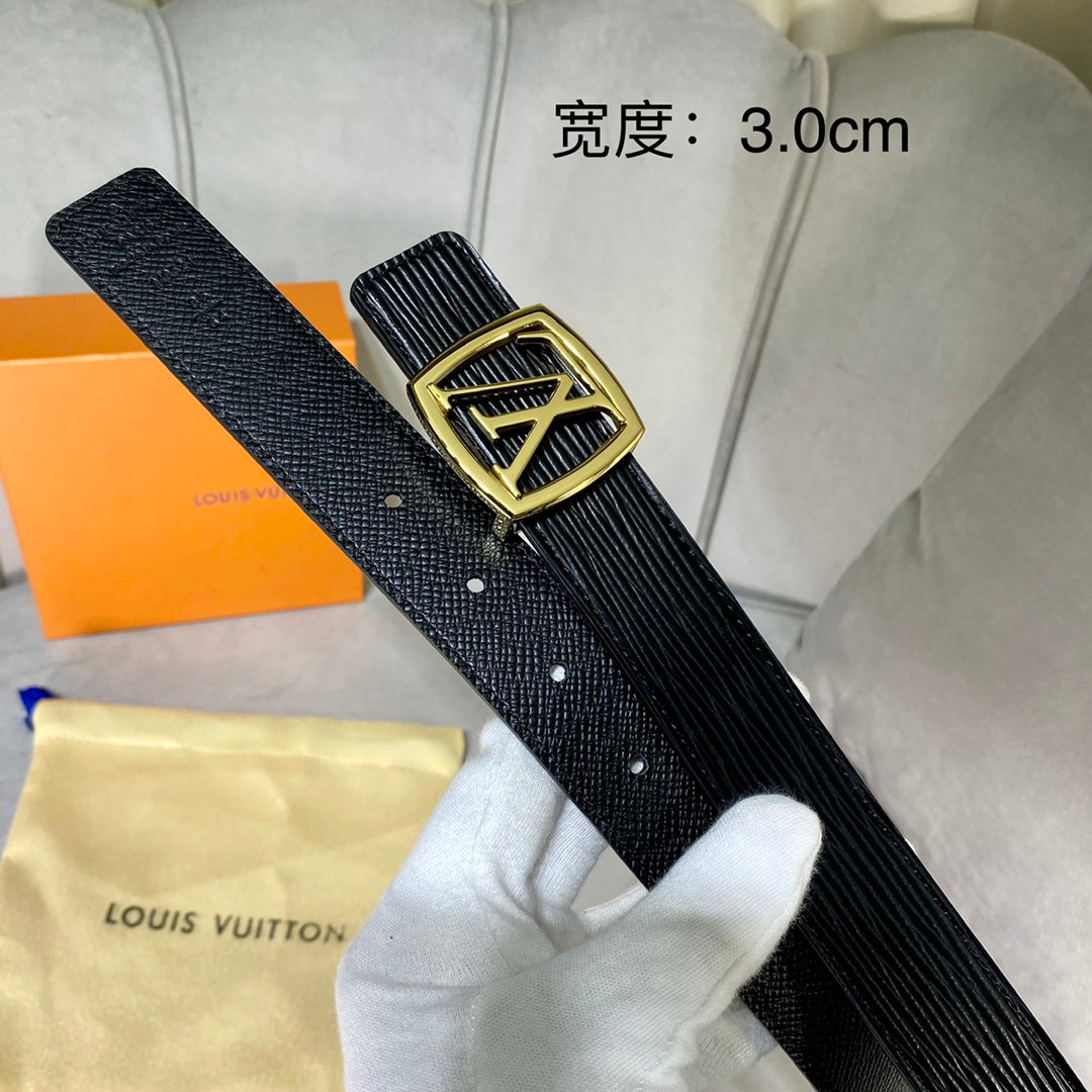 1: 1 High -quality head layer leather belt  1XE28P