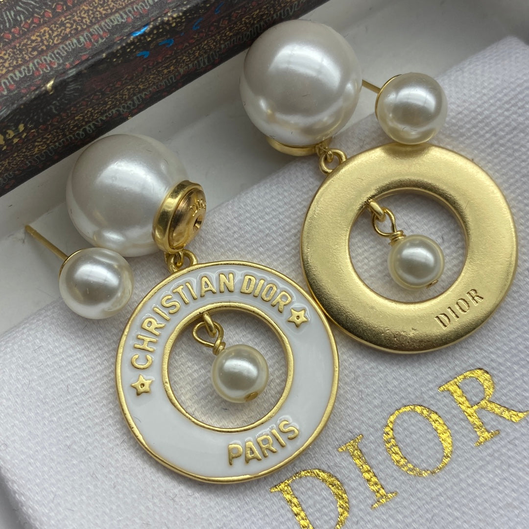 1YD190E  Fashion high -quality Earring