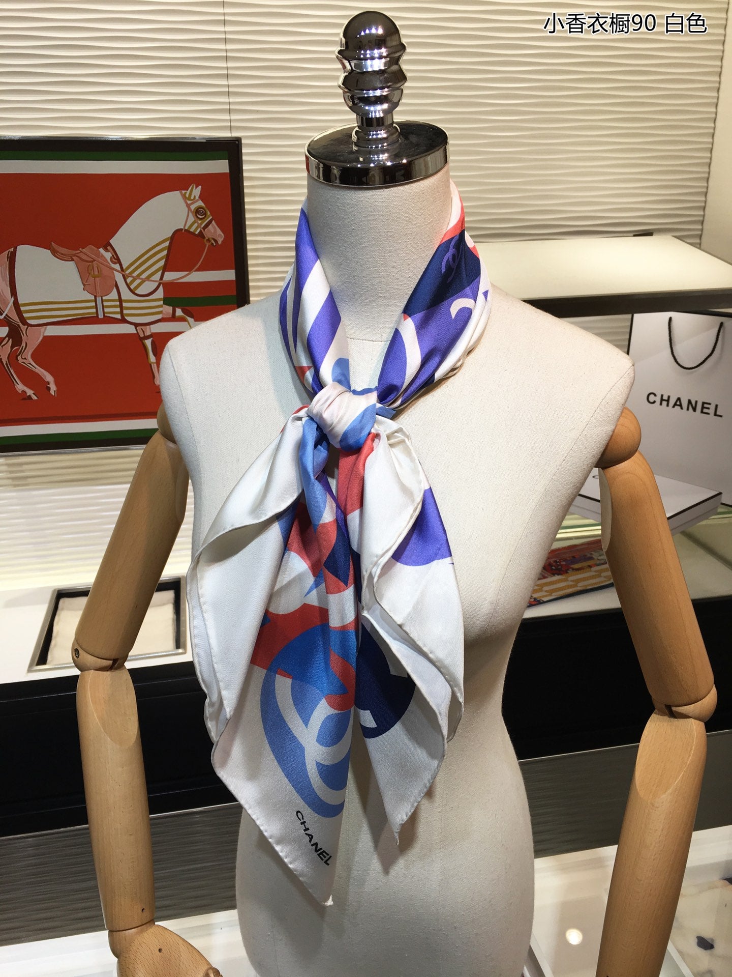 14C23W Fashion high quality scarves