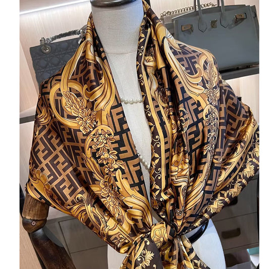 14F4W Fashion high quality scarves