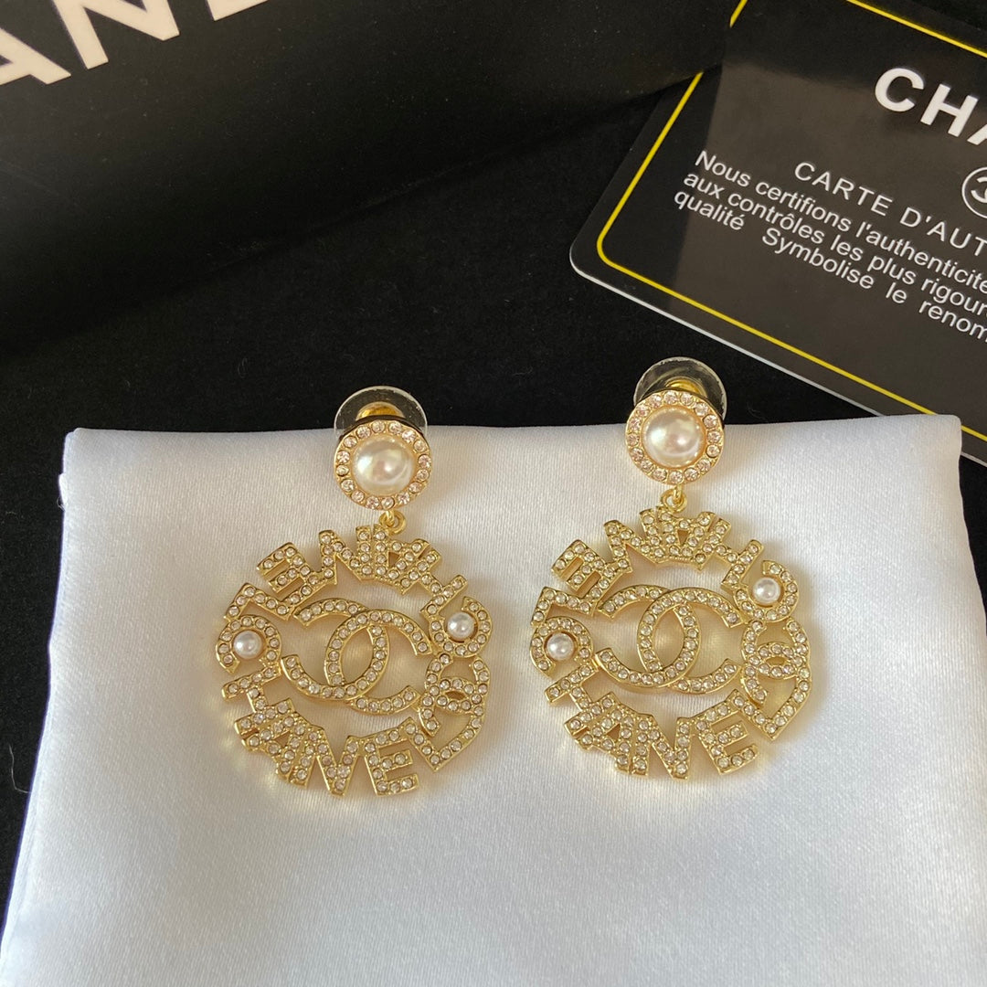 1YC237E   Fashion high -quality Earrings