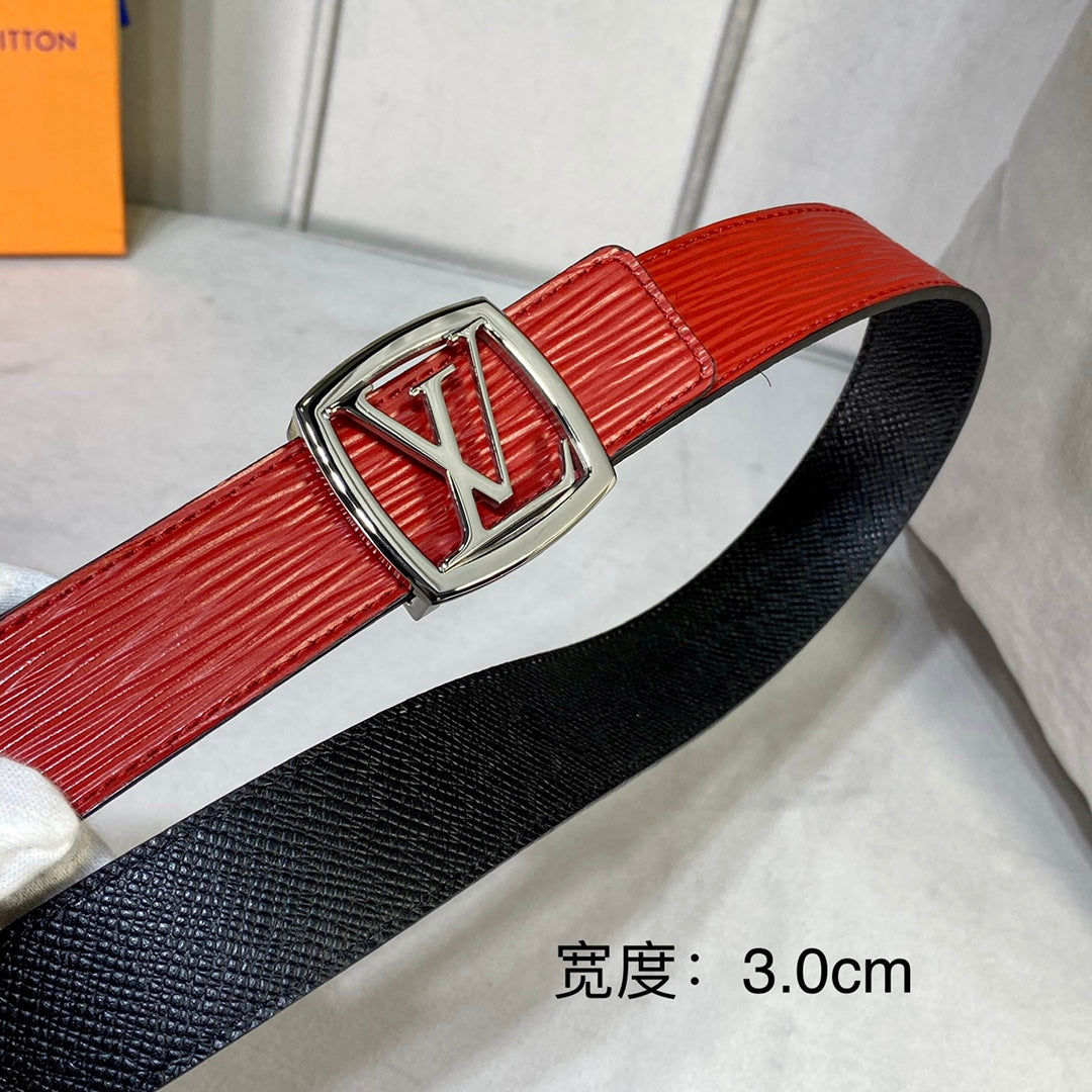 1: 1 High -quality head layer leather belt  1XE29P