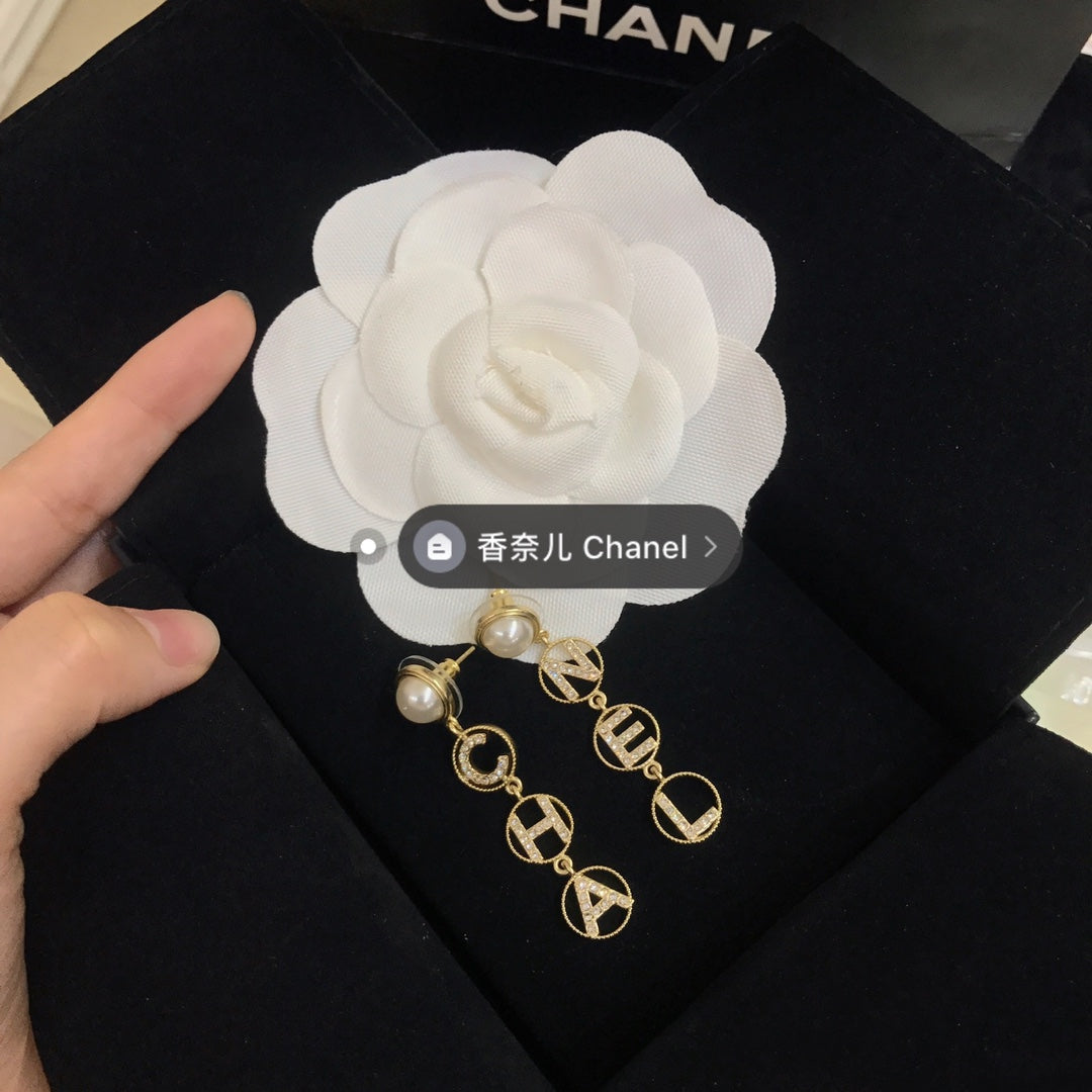 1YC236E  Fashion high -quality Earrings