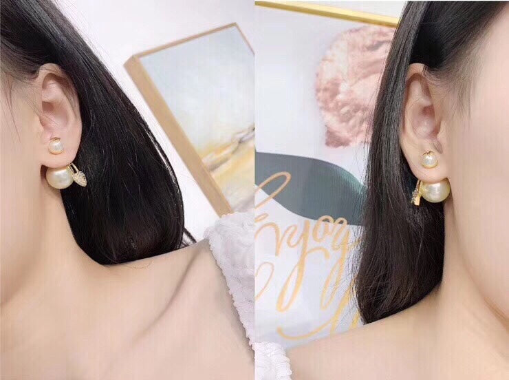 1YD220E  Fashion high -quality Earrings