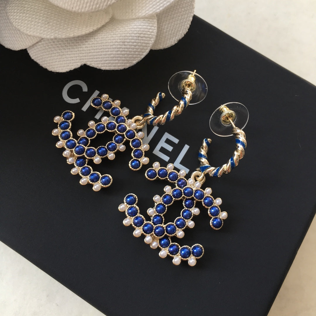 1YC106E  Fashion high -quality Earrings