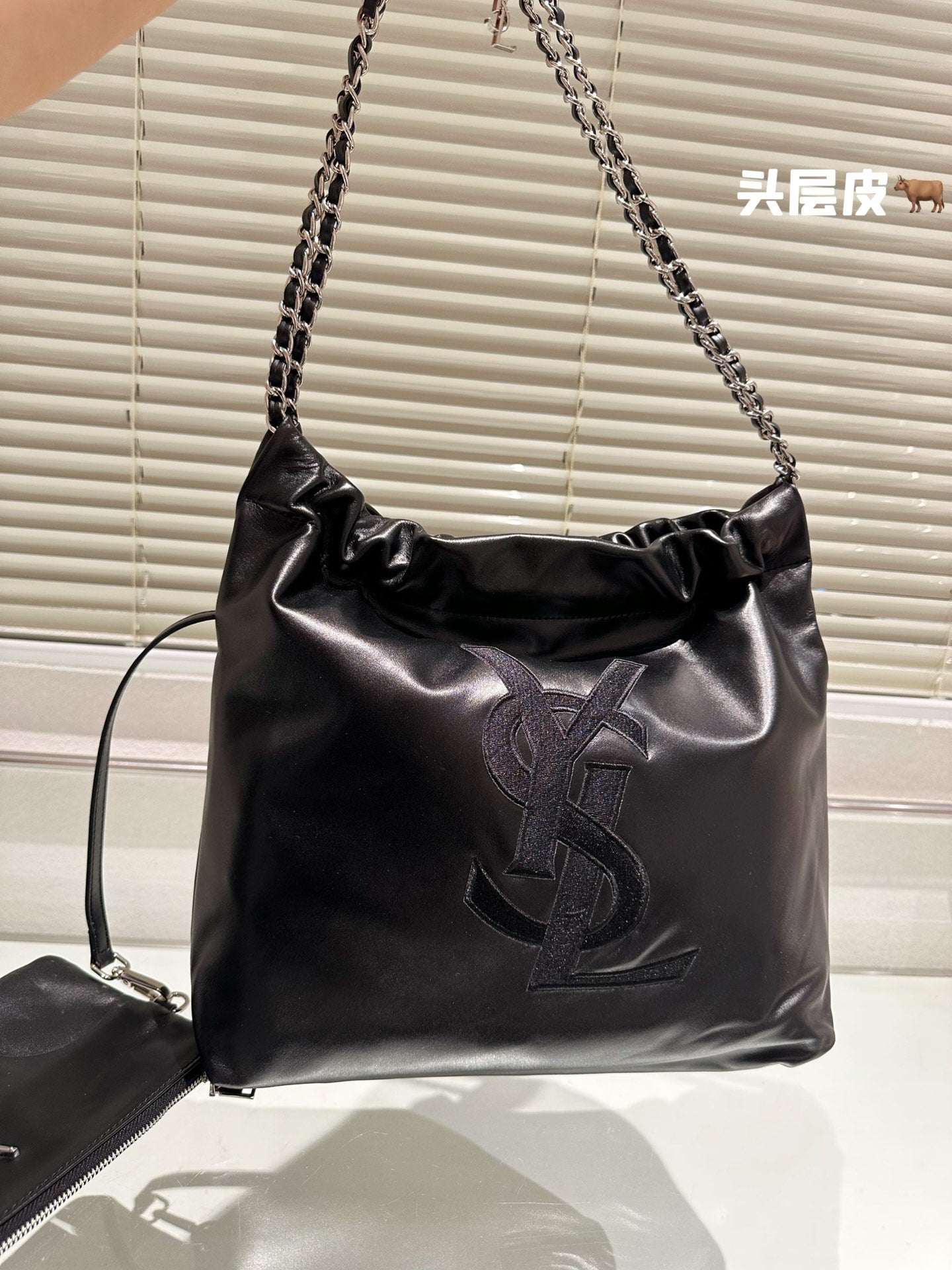 6XSL60B ( hight quality leather bag)