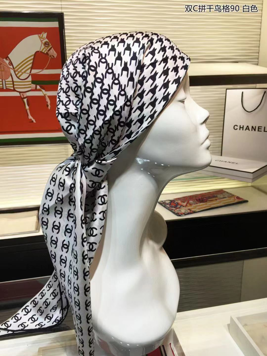 14C35W Fashion high quality scarves